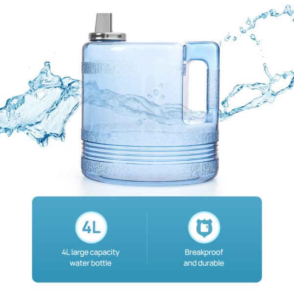 03 4L Home Use Water Distiller to Make Pure Water Machine