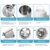 06 4L Home Use Water Distiller to Make Pure Water Machine