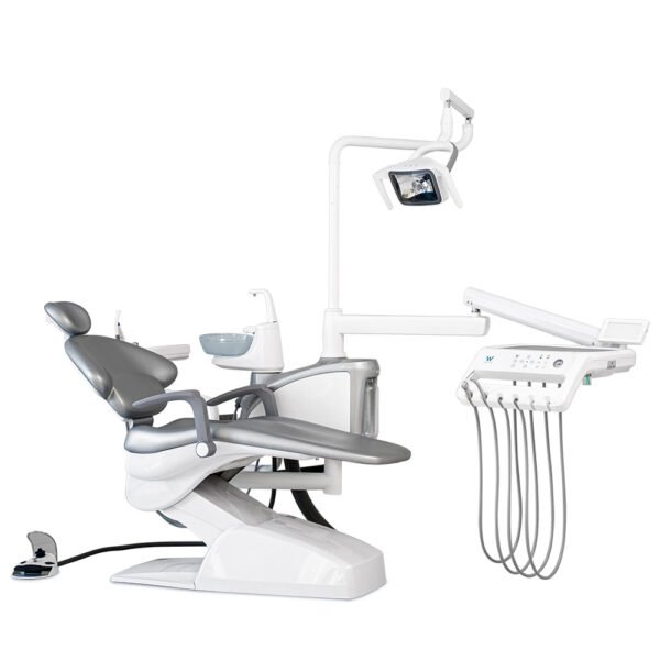 Hot Sale Economic Model Type Dental Chair Unit