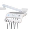 5 Hot Sale Economic Model Type Dental Chair Unit