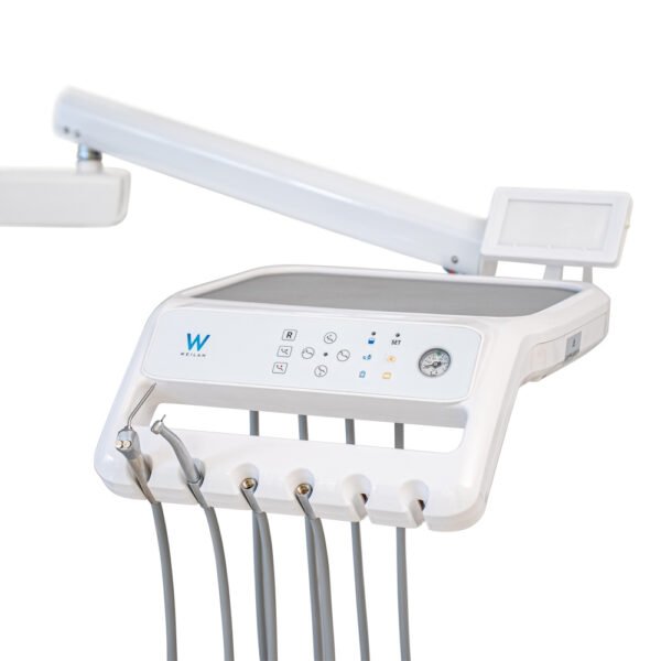 5 Hot Sale Economic Model Type Dental Chair Unit