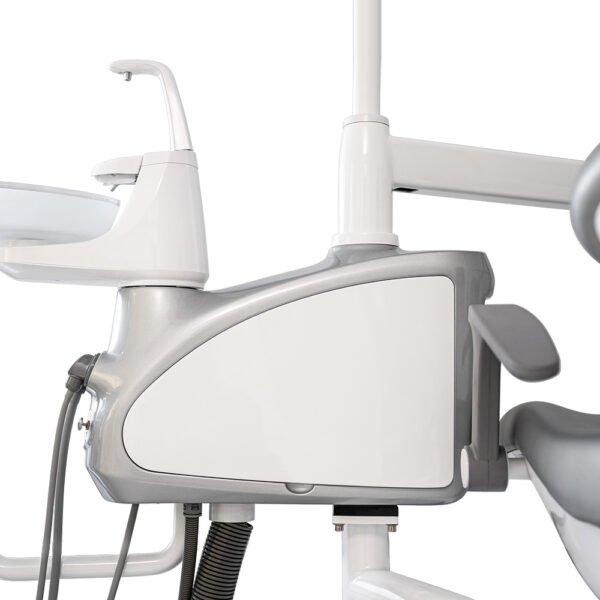 6 Hot Sale Economic Model Type Dental Chair Unit