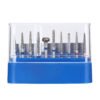 a2 CE Approved High Speed Dental Burs Dental FG Diamond Burs Kit
