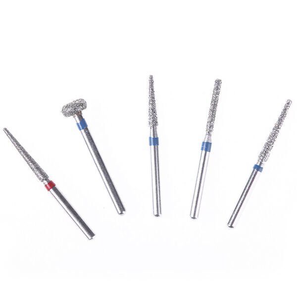 a6 CE Approved High Speed Dental Burs Dental FG Diamond Burs Kit